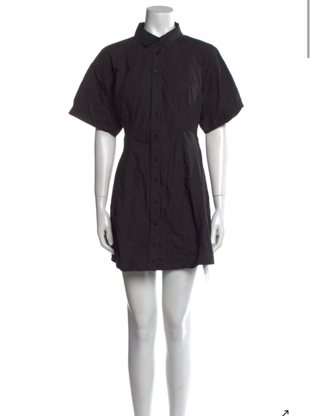FRAME shirt dress